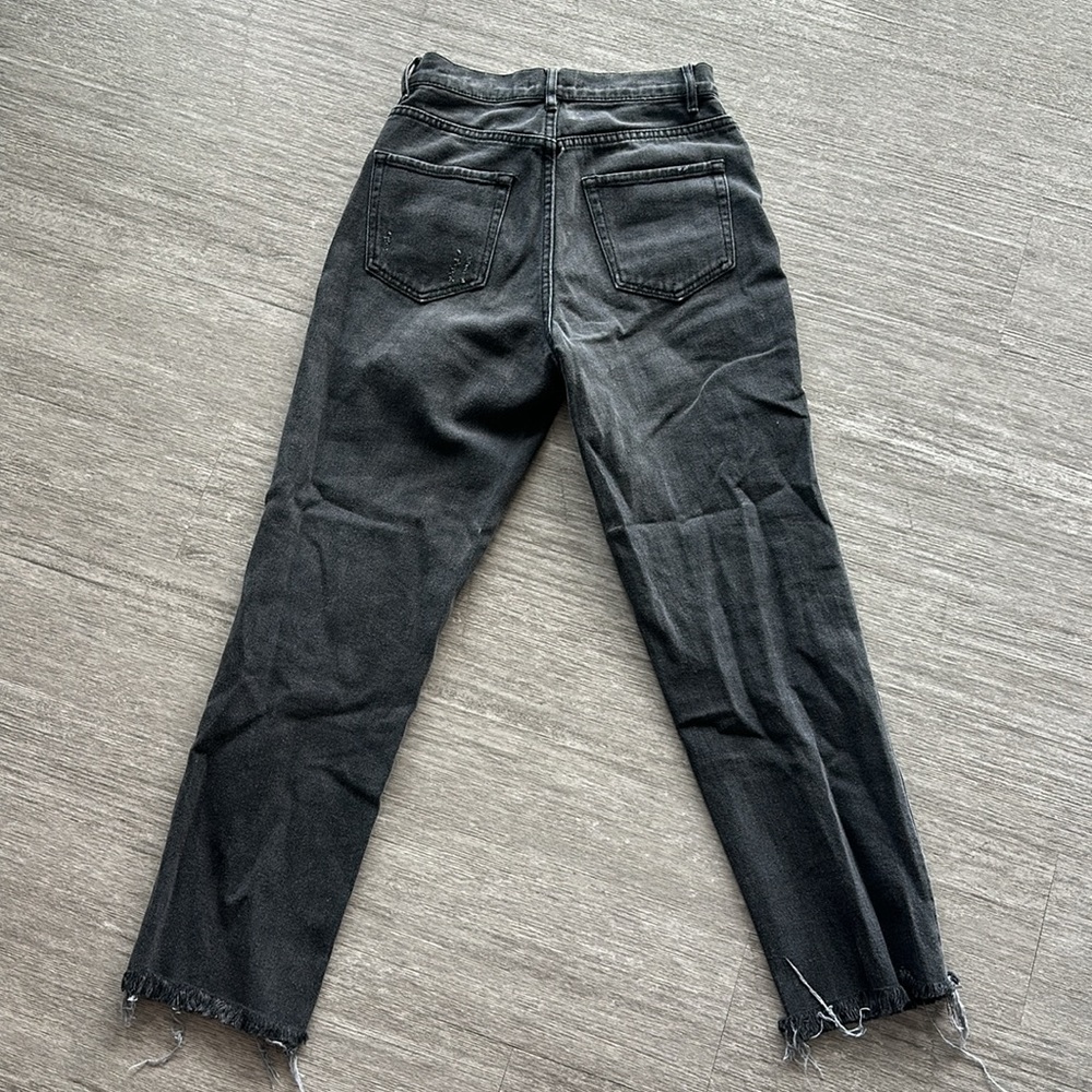 PACSUN HIGH RISE STRAIGHT - Picture 4 of 4
